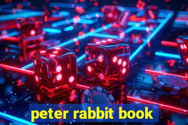 peter rabbit book